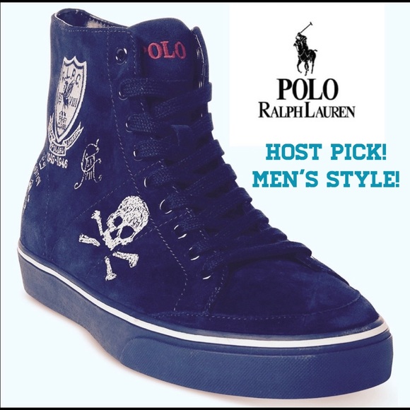 Polo Ralph Lauren Other - ON HOLD!!  Soloman Polo by Ralph Lauren Shoes